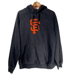 Boy's San Francisco Giants Baseball MLB Pullover Hoodie Size L